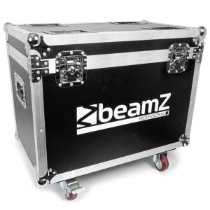 BeamZ IGNITE180B - lyre led beam 180 W, set de 2 dans un flightcase