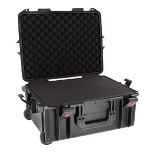 POWER ACOUSTICS - IP65 CASE 50 - Flight-case ABS IP65 avec trolley