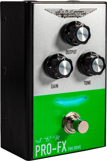 ASHDOWN MAS PRO-DRIVE - Distorsion Pro Drive