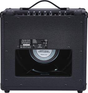 EKO MEK G-BS35 - 2 canaux + FX loop + Reverb - HP 12" - 35W
