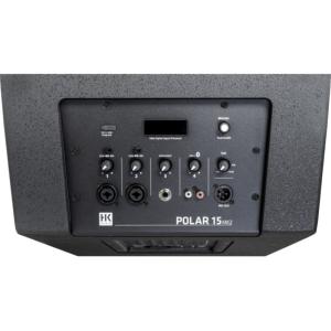 HK Audio - SHL POLAR15-MK2 - Systèmes colonne amplifiés - Kit amplifié bluetooth