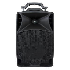 JB SYSTEMS PPA-101 - Portable PA (optional ACCU,wireles mic,FM,USB)