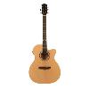 PRODIPE GUITARS - SA25CEQ - Guitare électro-acoustique - Auditorium