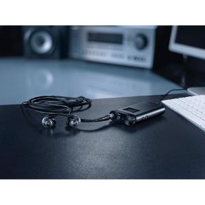 SHURE SSP KSE1500 - Système écouteurs électrostatiques + DAC