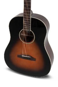 Applause AAS96-1 - Guitare acoustique Wood Classics Dreadnought Slope Shoulder