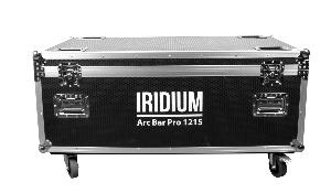 IRIDIUM - Tour Case 6in1 for ARC Bar Pro 1215