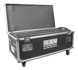 IRIDIUM - Tour Case 6in1 for ARC Bar Pro 1215