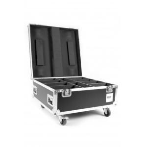 IRIDIUM Tour Case for 8 pcs of LED ARC PAR 1210 / STAGE PAR 1210