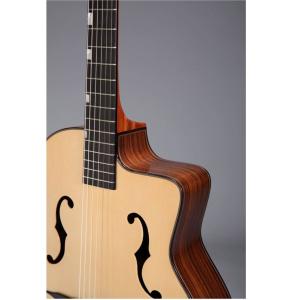 ALTAMIRA M01F - guitare manouche finition satin EN + étui