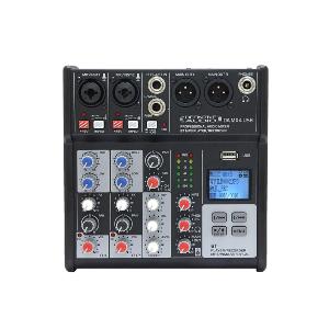 DEFINITIVE AUDIO - DA MX4 USB - Mixeur USB