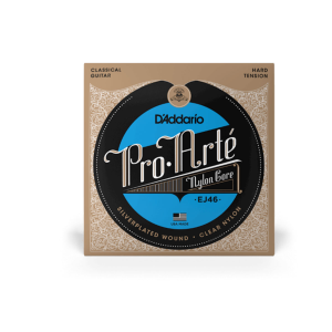 D'ADDARIO EJ46 - Pro-Arte Nylon, Hard Tension