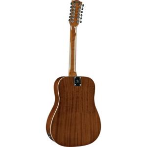 EKO GEA RANGERVR12-EQ-HB - Ranger VR XII - Dreadnought 12 cordes électro Honey B