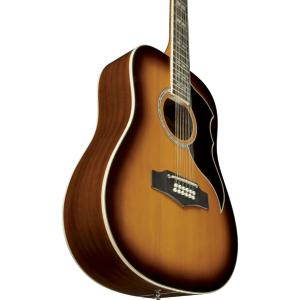 EKO GEA RANGERVR12-EQ-HB - Ranger VR XII - Dreadnought 12 cordes électro Honey B