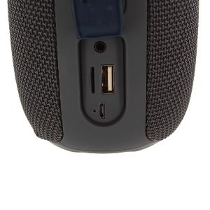 YOURBAN GETONE 25 BLACK - Enceinte Nomade Bluetooth Compacte - Couleur Noire