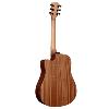 LAG T170DCE - Guitares Folk Tramontane 170 -  Dreadnought Cutaway Cutaway Electro