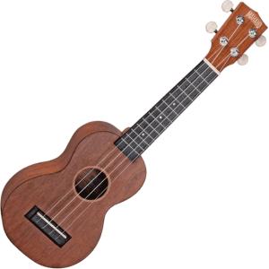 MAHALO GMH MK1-TBRK - Ukulélé soprano naturel + pack accessoires