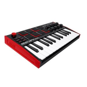 AKAI PRO KAP MPKMINIMKIII - Mini touches - USB 25 mini notes 8 pads écran OLED