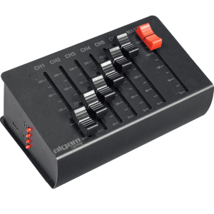 ALGAM LIGHTING LAL DMX6-PLUS - Contrôleur DMX 6 canaux