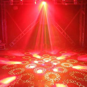 POWER LIGHTING LIGHTBOX-90'S - Effet disco led 4 en 1