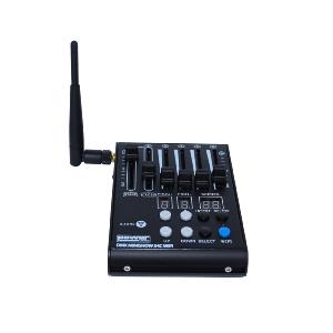 POWER LIGHTING MINISHOW 54C WIFI - console dmx 54c wifi