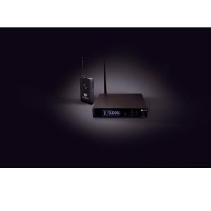 PRODIPE UHF B210 DSP DUO V2 - Système Prodipe UHF 2 x 50 fréq. pour les micros