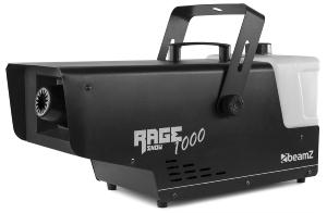 BEAMZ  RAGE1000 - Machine à Neige avec CONTROLEUR SANS FIL