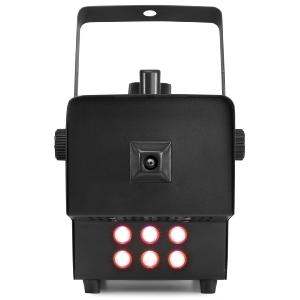 BEAMZ RAGE1000LED - MACHINE A FUMEE 1000W, EFFET LED AVEC PROGRAMMATEUR