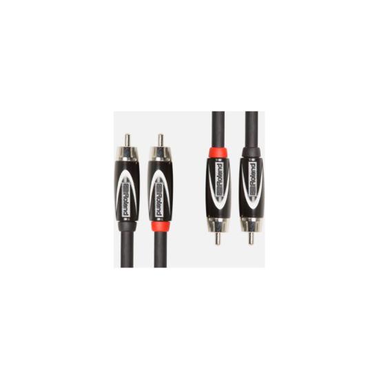 ROLAND - RCC-15-2R2R - Câble RCA-RCA - 4,5m