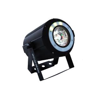 POWER LIGHTING SPOT LED 40W RING - spot led 40w avec anneau led