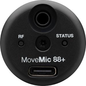 SHURE - SSE MV88+DIG-VIDKIT Nomade - Kit video MV88+ avec trépied