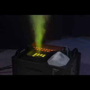 BEAMZ BLAZE 2200 - Machine à fumée verticale 2200w, 48x4w led