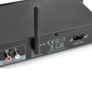 FENTON VX2USB - Lecteur média USB/SD/BT DOUBLE / Enregistreur