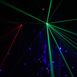 POWER LIGHTING ARTURO-BEAM - Effet Lighting