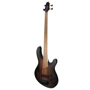 CORT BASSE B4 Piezo Fretless black burst