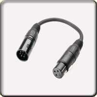 CABLES DMX