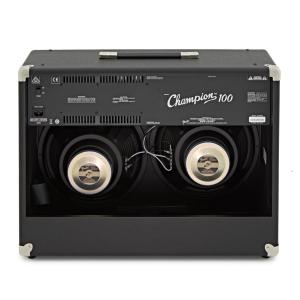 FENDER CHAMPION 100 - Ampli Combo guitare electrique avec effets 100 watts