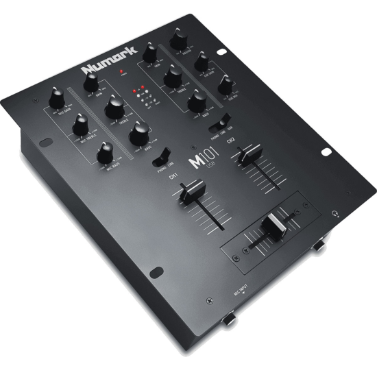 NUMARK DNU M101USB - 2 voies USB