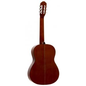 DE SALVO CG44GNT - Guitare classique 4/4 brillante naturelle