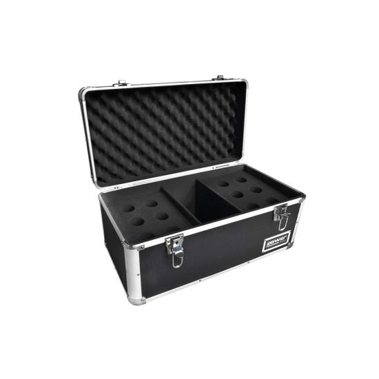 POWER ACOUSTICS - FL MIC 12BL - Valise pour rangement 12 micros