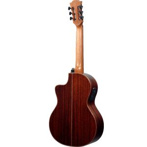 LAG GLA OC118CE - Classical cutaway electroacoustic