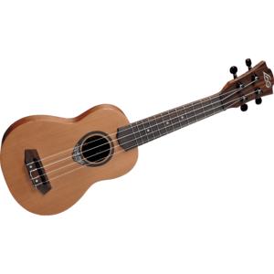 LAG - GLU BABYTKU130S - Ukulele - Tiki Uku 130 - Soprano slim arch back