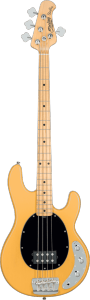 STERLING BY MUSIC MAN GSB RAY24CA-BSC-M1 - Stingray Classic - Butterscotch