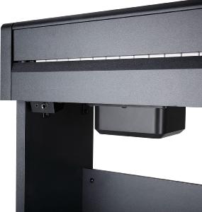 NUX KNU NCK-330 -  Piano numérique noir 88 touches avec stand