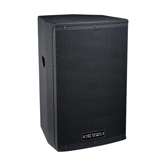 DEFINITIVE AUDIO - KOALA 12AW DSP - Enceinte active bois 1200W