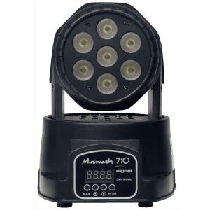 ALGAM LIGHTING LAL MINIWASH710 - WASH - Lyre Wash LED 7 x 10W RGBW