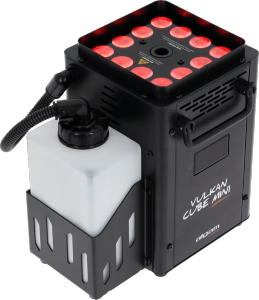 ALGAM LIGHTING LAL VULKAN-CUBE-MINI - Vulkan - Machine geyser verticale compacte