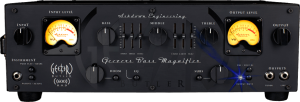 ASHDOWN MAS HOD-600-UK - Signature Tête d'ampli 600w signature Geezer Butler