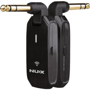 NUX C5RC - Système sans-fil guitare 5,8 GHz auto synch