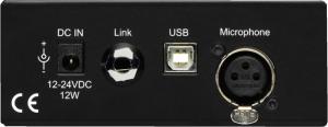 DATEQ SPL-D2 - Limiteur de son acoustique / afficheur spl avec micro de mesure