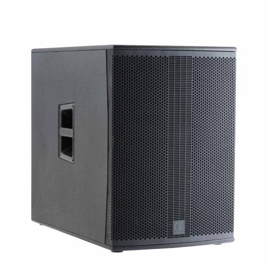 AUDIOPHONY MYOS15ASUB - Caisson de basses de 15&#8243; de 1000 W RMS avec DSP